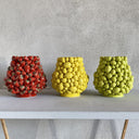 Strawberry 30cm Vase