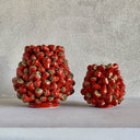 Strawberry 20cm Vase