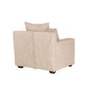 Hendrix Linen Armchair