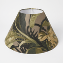 La Palma 22" Cone Lampshade
