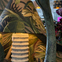 La Palma 22" Cone Lampshade