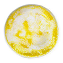 Super Large Resin Swirl Platter Daisy