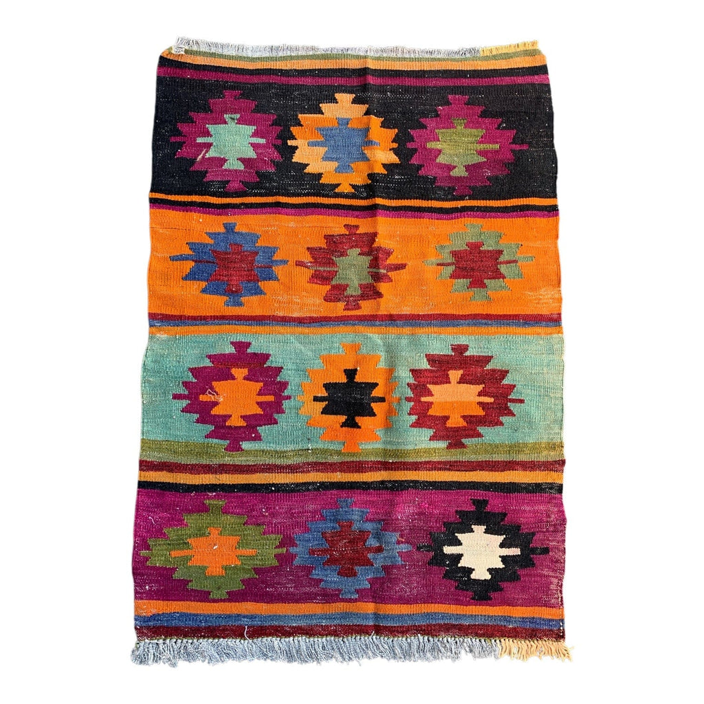 Lavinia Kilim Rug – Little & Fox