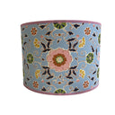 Leilani-blue-floral-16"-drum-Lampshade_Little-and-fox