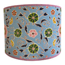 Leilani-blue-floral-16"-drum-Lampshade_Little-and-fox1
