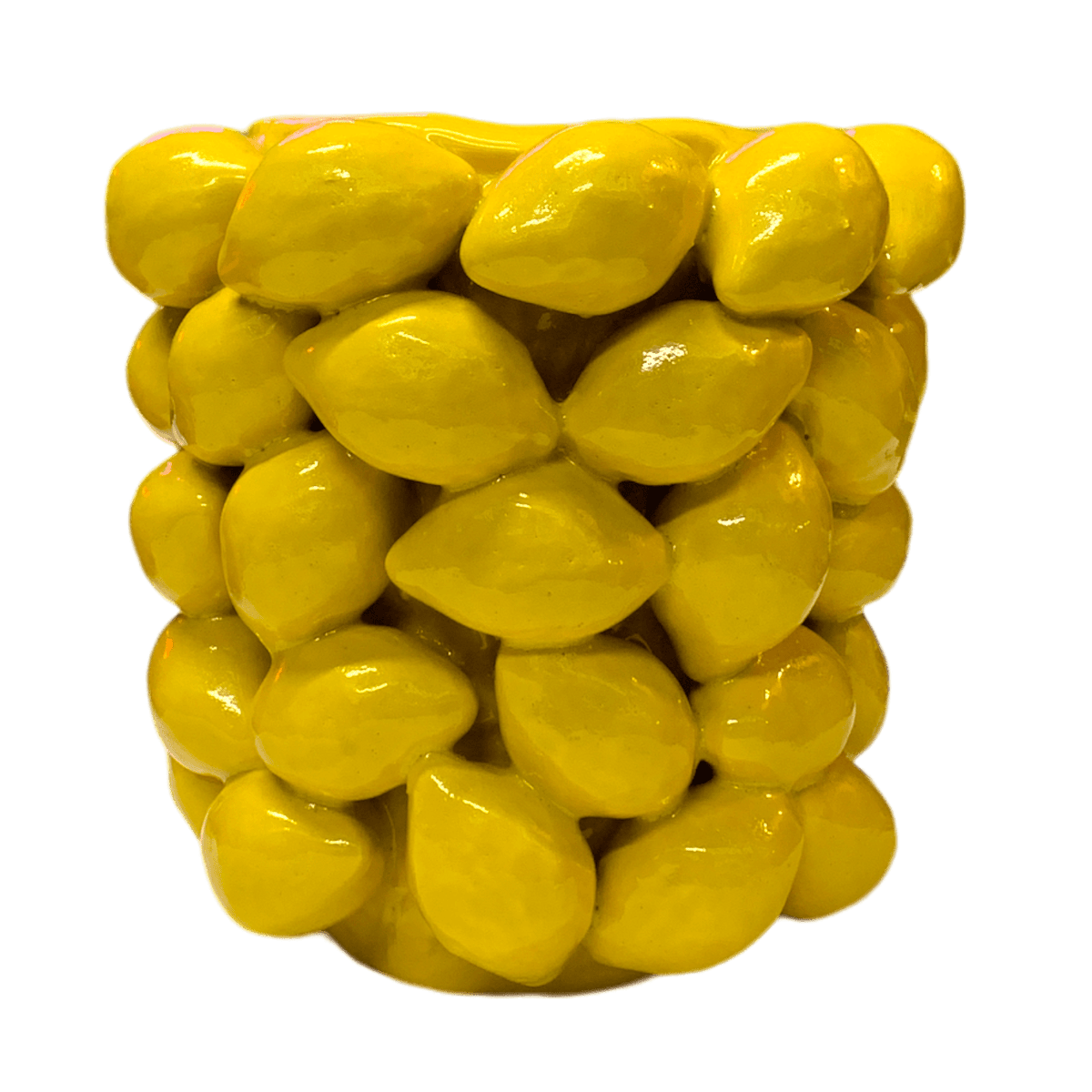 Lemon Vase 16cm