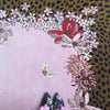 Leopard Florals Hand Tufted Rug PRE ORDER