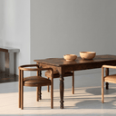 Batavia Teak Dining Table