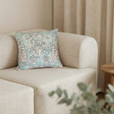 Bohemian Forest 45x45cm Piped Cushion