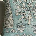 Bohemian Forest 45x45cm Piped Cushion