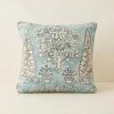 Bohemian Forest 45x45cm Piped Cushion