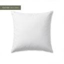 55x55cm Feather Cushion Inner