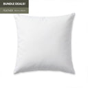 65x65cm Feather Cushion Inner