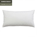 90x40cm Feather Cushion Inner
