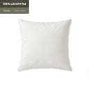 100% Luxury NZ Washed Wool Inner 45x45cm