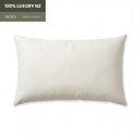 100% Luxury NZ Washed Wool Inner 65x40cm