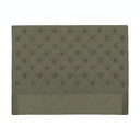 Custom Buttoned Headboard