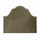 Custom Edwina Custom Shaped Headboard