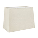 Custom Tapered Rectangle Lampshade