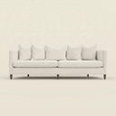 Custom Celia 3 Seater Sofa