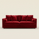 Custom Cocoon 3.5 Seater Sofa