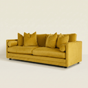 Custom Cocoon 3.5 Seater Sofa