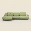 Custom Detroit Modular Sofa