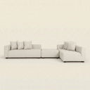 Custom Goldie Modular Outdoor Sofa