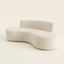Custom Marilyn Curved Sofa