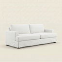 Custom Pablo Loose Cover Sofa