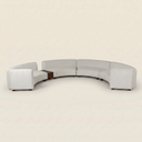 Custom Winnie Curve Modular Sofa - POA
