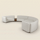 Custom Winnie Curve Modular Sofa - POA
