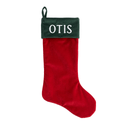 Custom Personalised Christmas Stocking