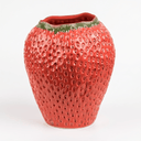 Giant Strawberry Vase 47cm