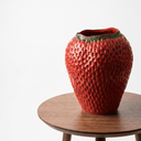 Giant Strawberry Vase 47cm