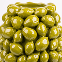 Green Lemon 60cm Vase