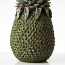 Green Pineapple 52cm Vase