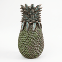 Green Pineapple 52cm Vase