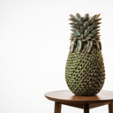 Green Pineapple 52cm Vase