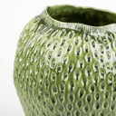 Giant Green Strawberry Vase 47cm