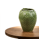 Giant Green Strawberry Vase 47cm