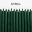 Forest Green Household Candle
