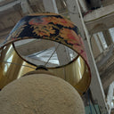 Amatoria Noir 18" Cone Lampshade