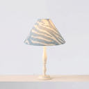 Aqua Serengeti 17" Cone Lampshade