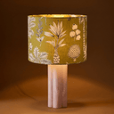 Cote d’Azur Absinthe 16" Drum Lampshade