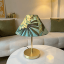 La Palma Tropical 20" Cone Lampshade