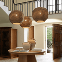 Basabasa Basket Lampshade