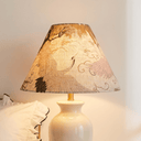 Eternal Toile 20" Cone Lampshade