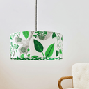 Josef Frank & Kate Spade 26" Pendant Lampshade