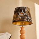 Limerence Sky 17" Cone Lampshade